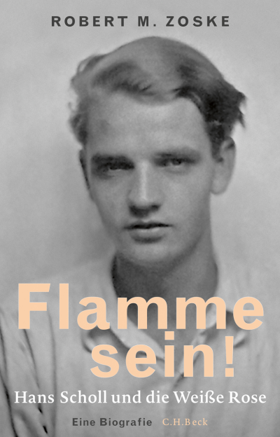 Cover of book: Flamme sein!