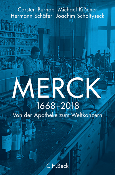 Cover des Buchs: Merck