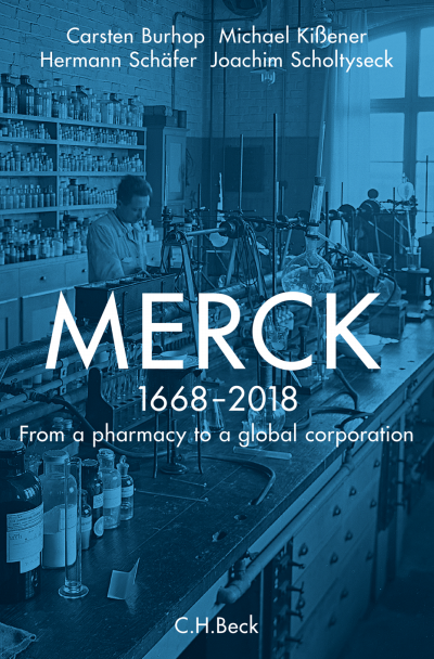 Cover des Buchs: Merck