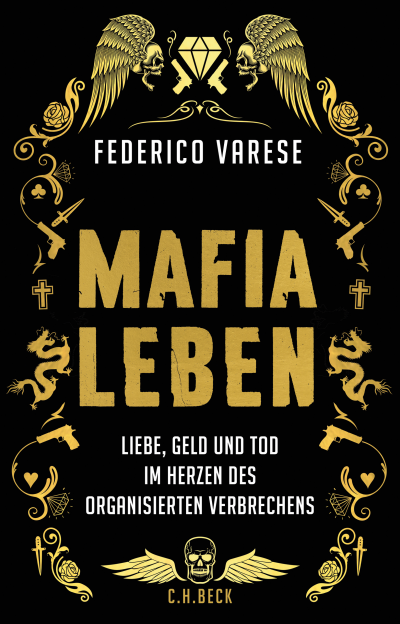 Cover des Buchs: Mafia-Leben