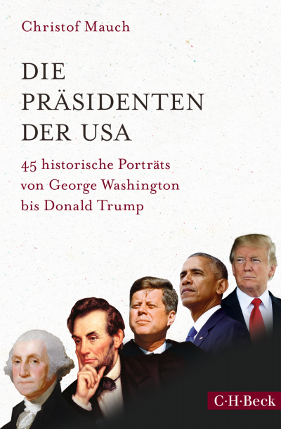 Cover des Buchs: Die Präsidenten der USA