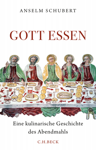 Cover des Buchs: Gott essen
