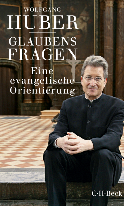 Cover des Buchs: Glaubensfragen