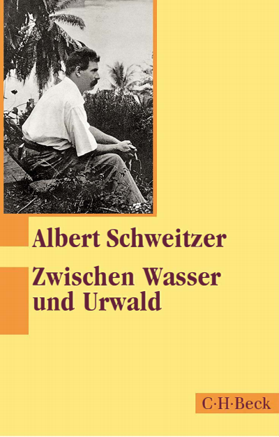 Cover of book: Zwischen Wasser und Urwald