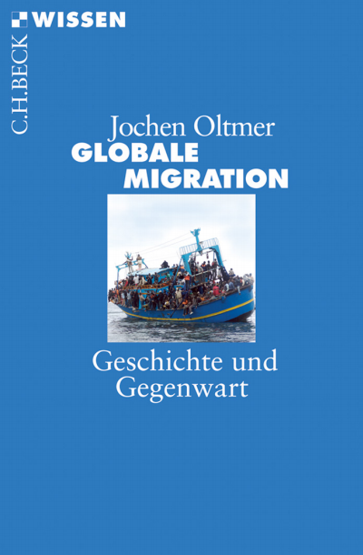 Cover of book: Globale Migration