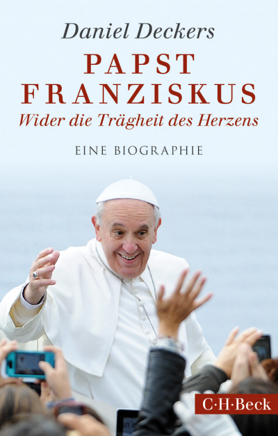 Cover des Buchs: Papst Franziskus