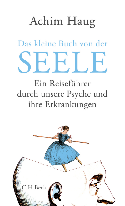 Cover of book: Das kleine Buch von der Seele