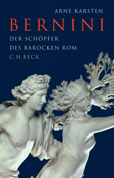 Cover of book: Bernini