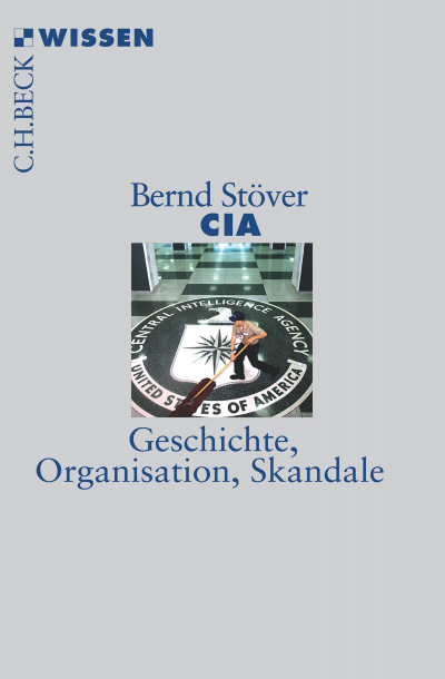 Cover of book: CIA