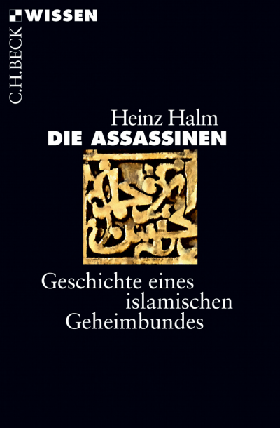 Cover of book: Die Assassinen