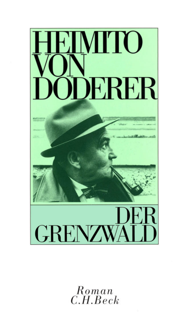 Cover of book: Der Grenzwald