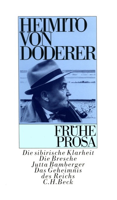 Cover of book: Frühe Prosa