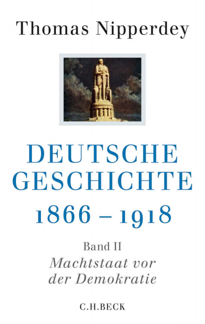 Cover of book: Deutsche Geschichte 1866-1918