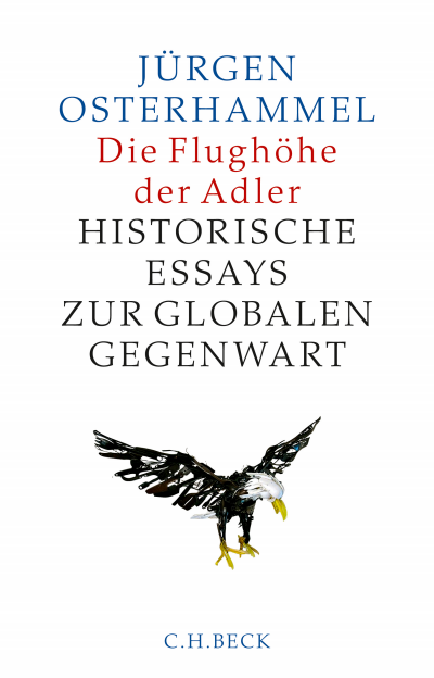 Cover of book: Die Flughöhe der Adler