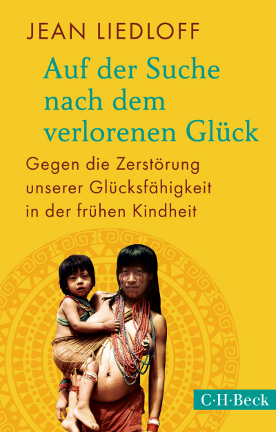 Cover of book: Auf der Suche nach dem verlorenen Glück