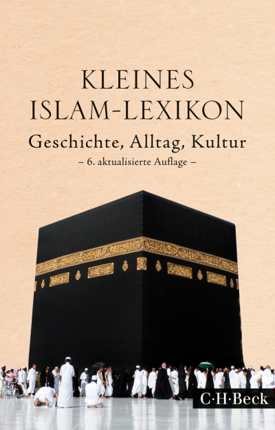 Cover des Buchs: Kleines Islam-Lexikon