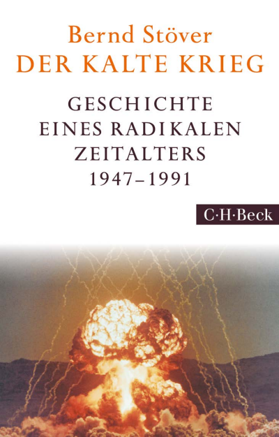 Cover of book: Der Kalte Krieg