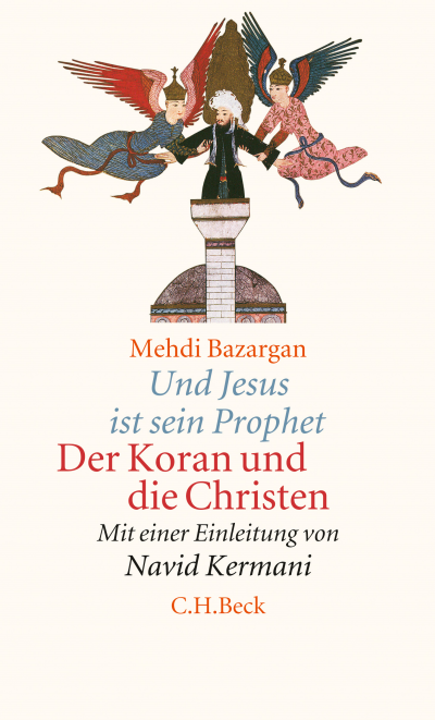 Cover des Buchs: Und Jesus ist sein Prophet