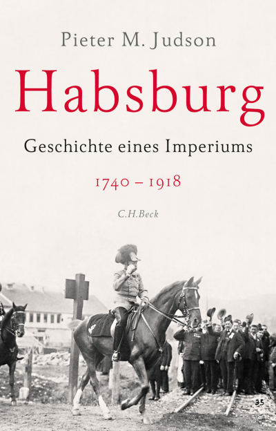 Cover of book: Habsburg