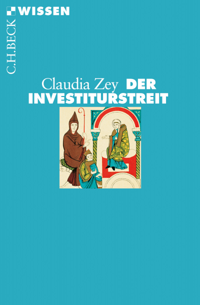 Cover des Buchs: Der Investiturstreit