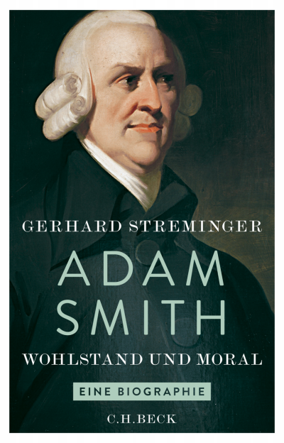 Cover of book: Adam Smith