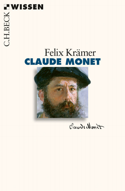Cover of book: Claude Monet