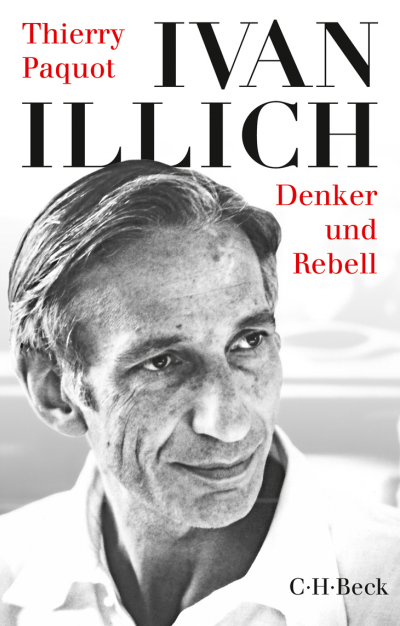 Cover des Buchs: Ivan Illich