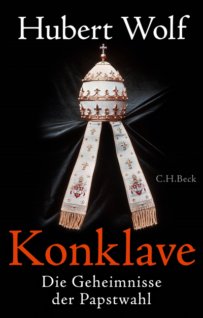 Cover des Buchs: Konklave