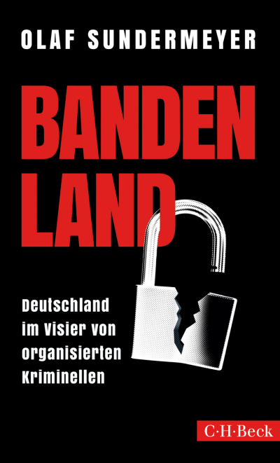 Cover of book: Bandenland