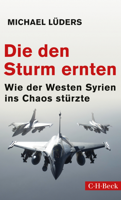 Cover of book: Die den Sturm ernten