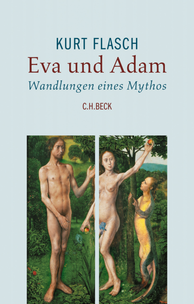 Cover des Buchs: Eva und Adam