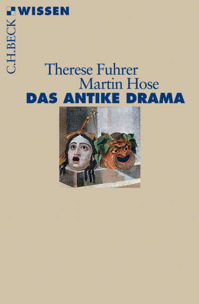 Cover of book: Das antike Drama