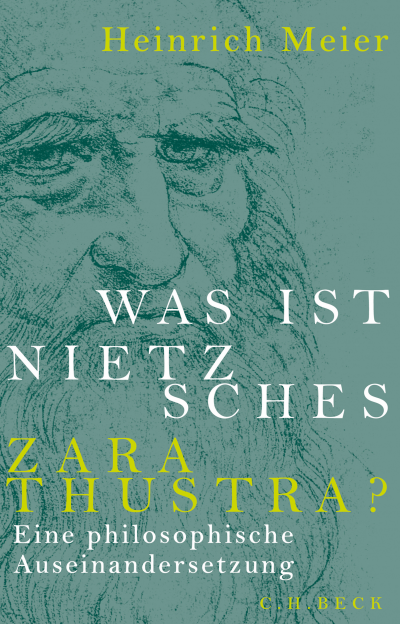 Cover des Buchs: Was ist Nietzsches Zarathustra?