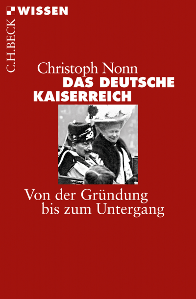 Cover of book: Das deutsche Kaiserreich