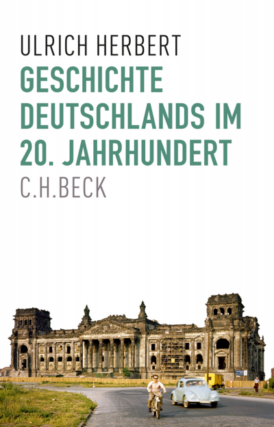 Cover of book: Geschichte Deutschlands im 20. Jahrhundert