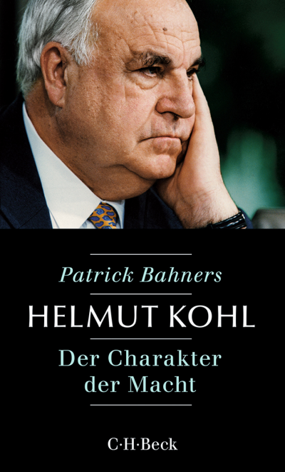 Cover des Buchs: Helmut Kohl