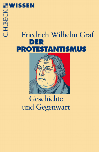 Cover of book: Der Protestantismus