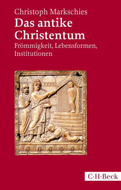 Cover des Buchs: Das antike Christentum