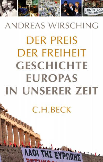 Cover of book: Der Preis der Freiheit