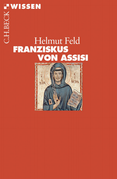 Cover of book: Franziskus von Assisi