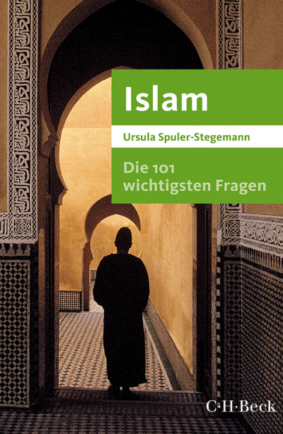 Cover des Buchs: Die 101 wichtigsten Fragen - Islam