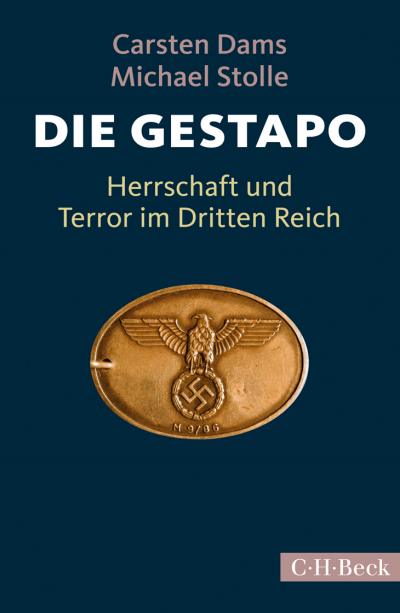 Cover des Buchs: Die Gestapo
