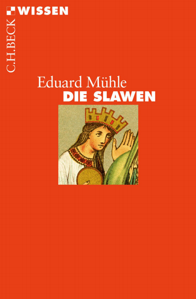 Cover of book: Die Slawen