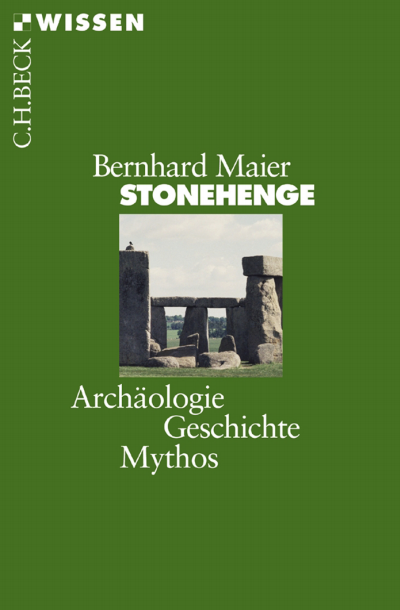 Cover of book: Stonehenge