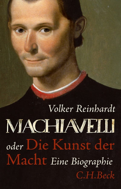 Cover of book: Machiavelli