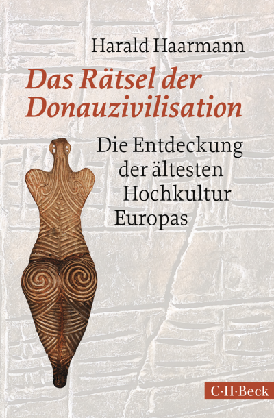 Cover of book: Das Rätsel der Donauzivilisation