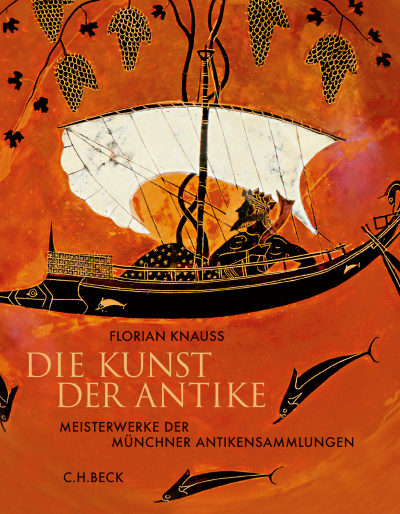 Cover des Buchs: Die Kunst der Antike