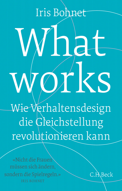 Cover des Buchs: What works