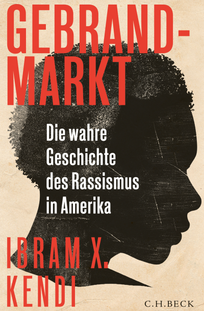 Cover des Buchs: Gebrandmarkt