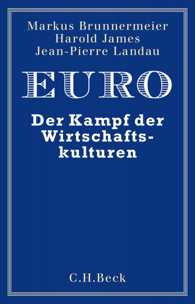 Cover des Buchs: Euro